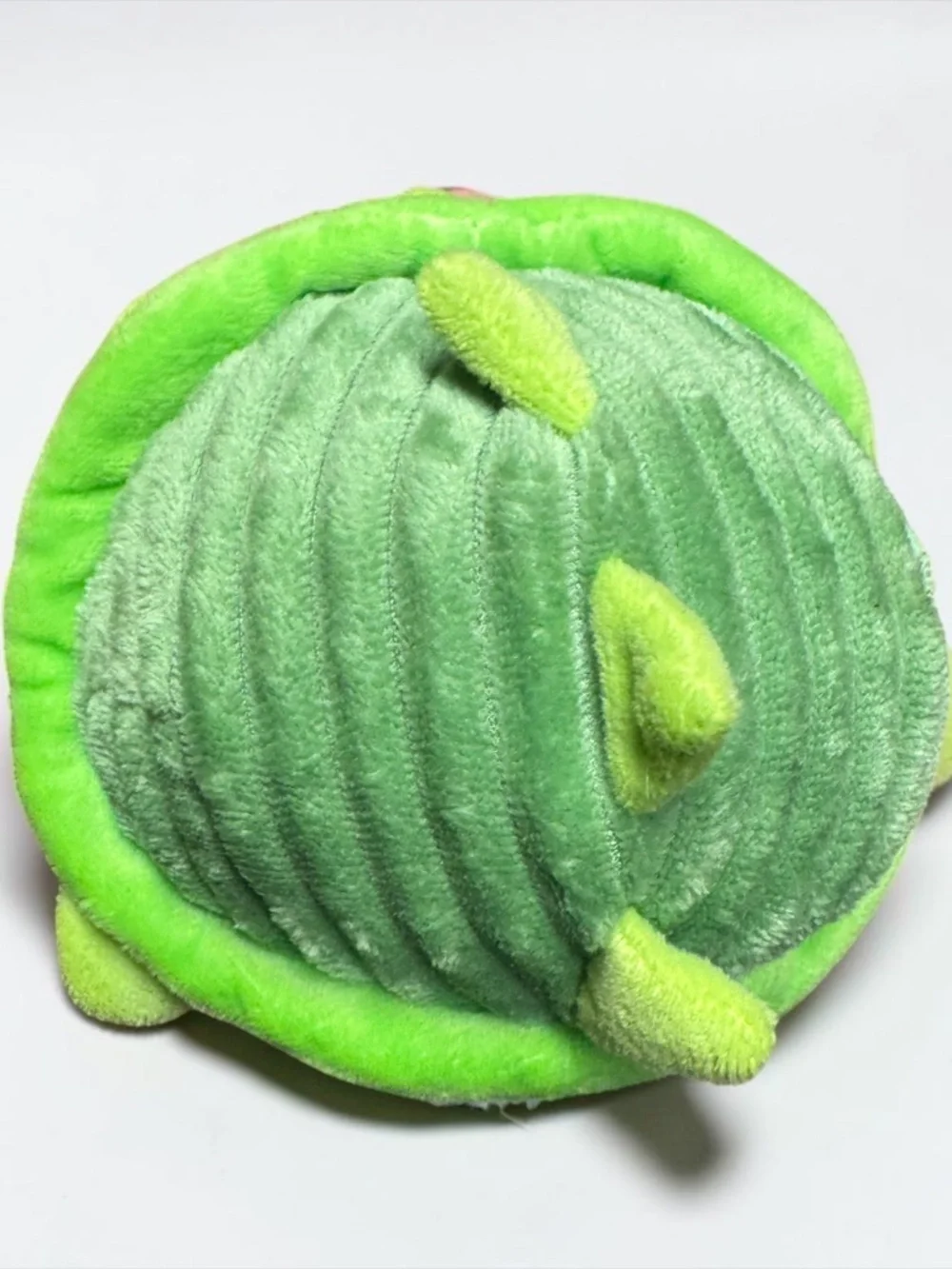 GUKCO Interactive Turtle Dog Toy w Bouncing Ball & Music NWOT